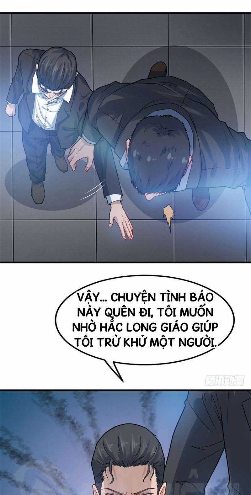 Đô Thị Siêu Cấp Thần Tôn Chapter 20 trang 14