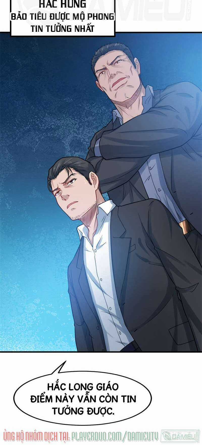 Đô Thị Siêu Cấp Thần Tôn Chapter 20 trang 19