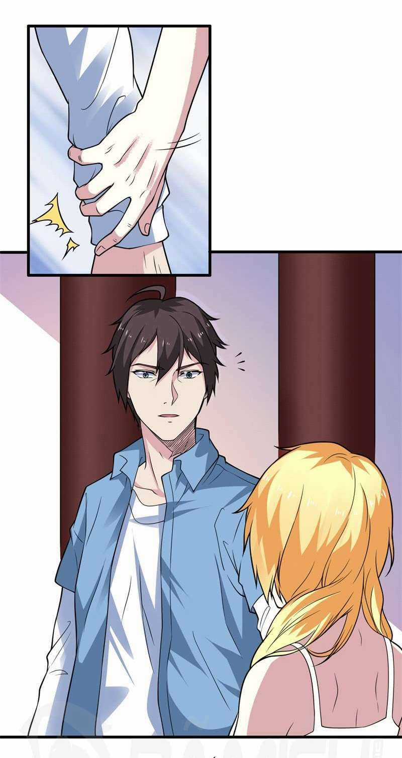 Đô Thị Siêu Cấp Thần Tôn Chapter 20 trang 2