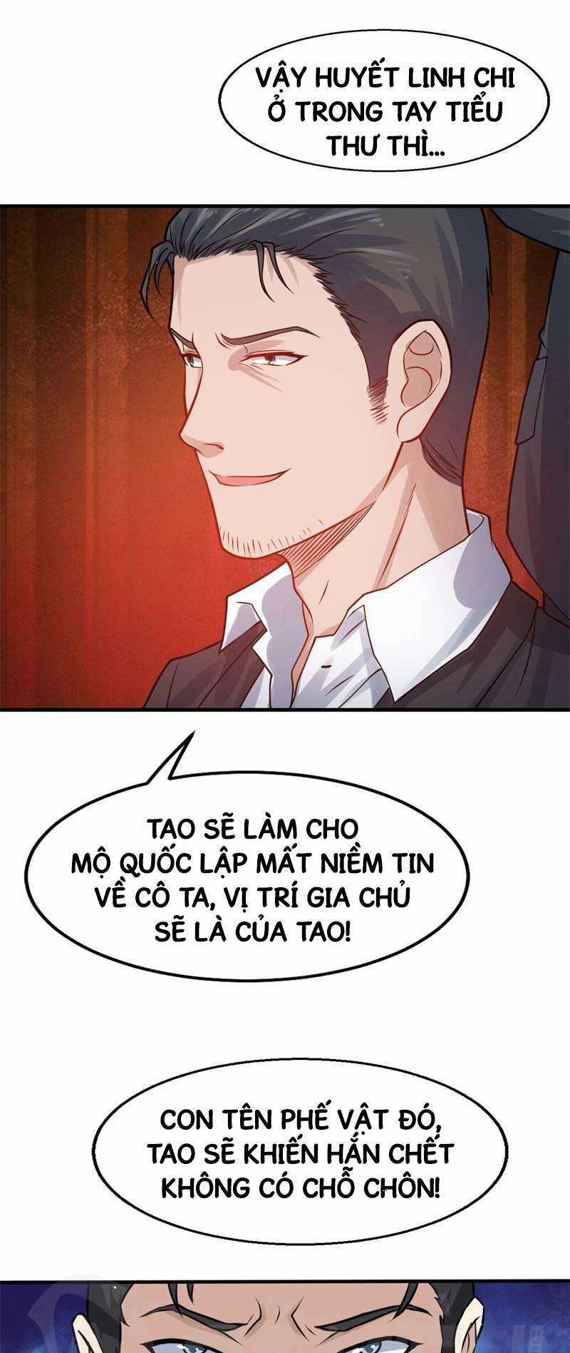 Đô Thị Siêu Cấp Thần Tôn Chapter 20 trang 20