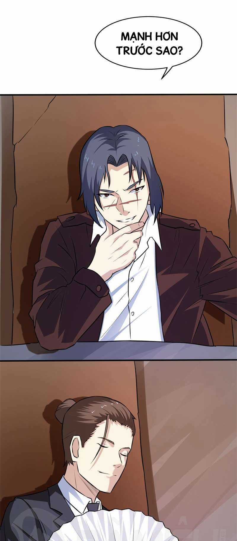 Đô Thị Siêu Cấp Thần Tôn Chapter 20 trang 22