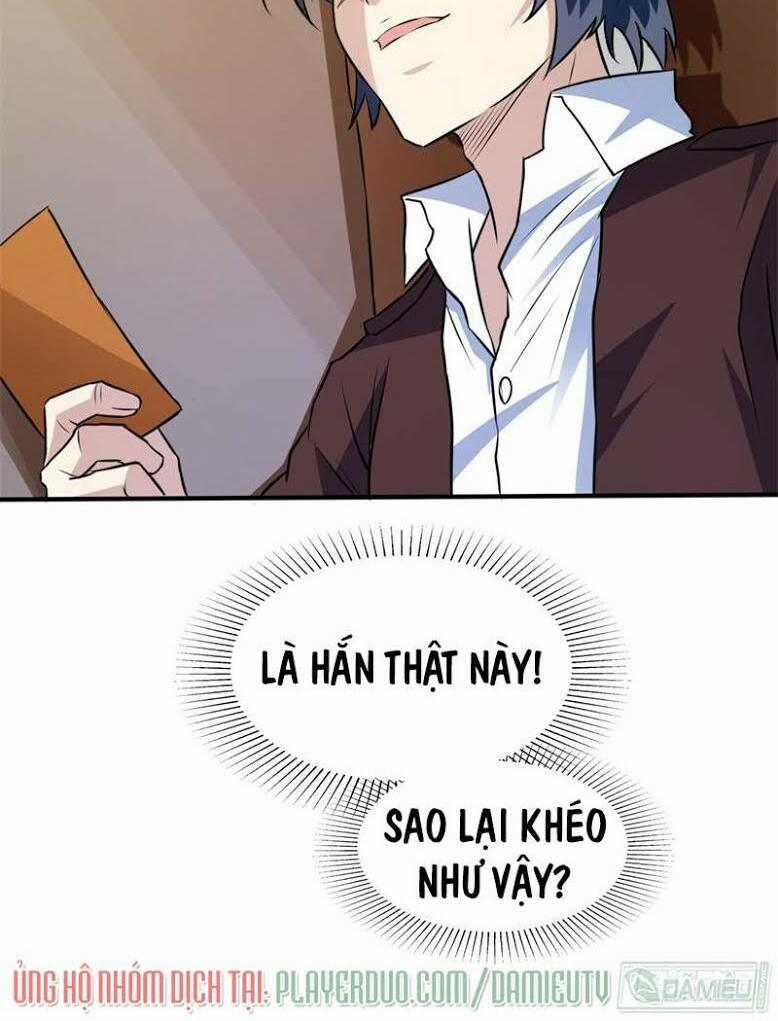 Đô Thị Siêu Cấp Thần Tôn Chapter 20 trang 26