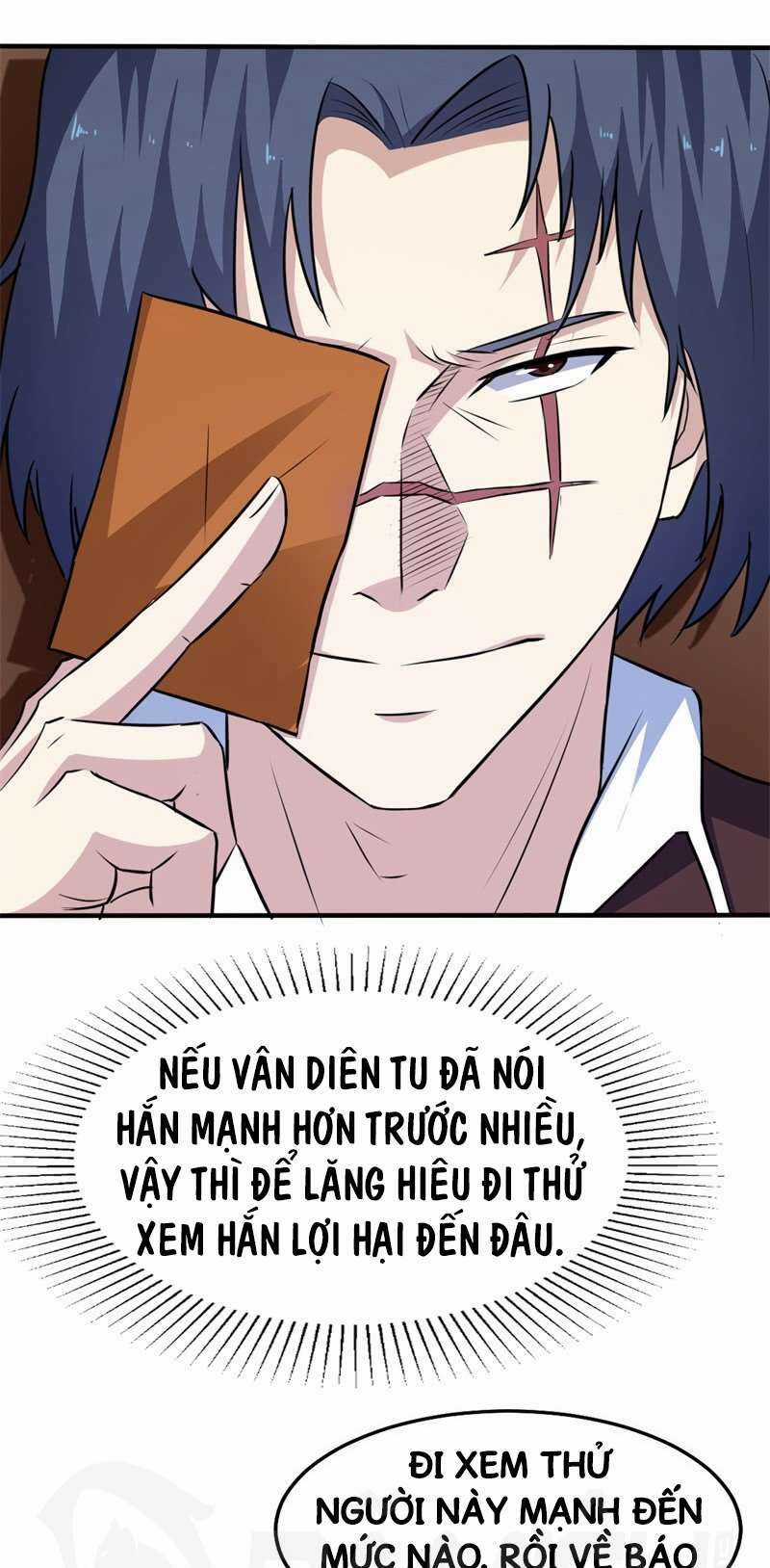 Đô Thị Siêu Cấp Thần Tôn Chapter 20 trang 27