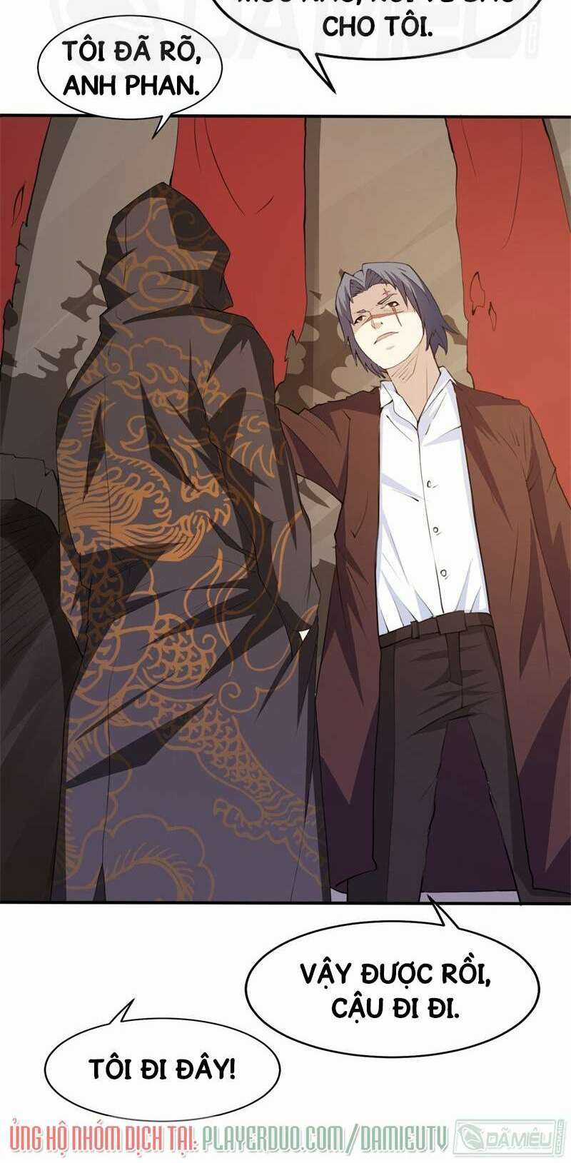 Đô Thị Siêu Cấp Thần Tôn Chapter 20 trang 28