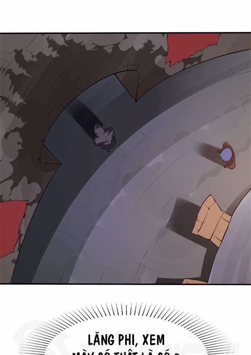 Đô Thị Siêu Cấp Thần Tôn Chapter 20 trang 29