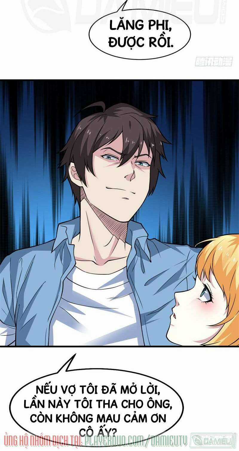 Đô Thị Siêu Cấp Thần Tôn Chapter 20 trang 3