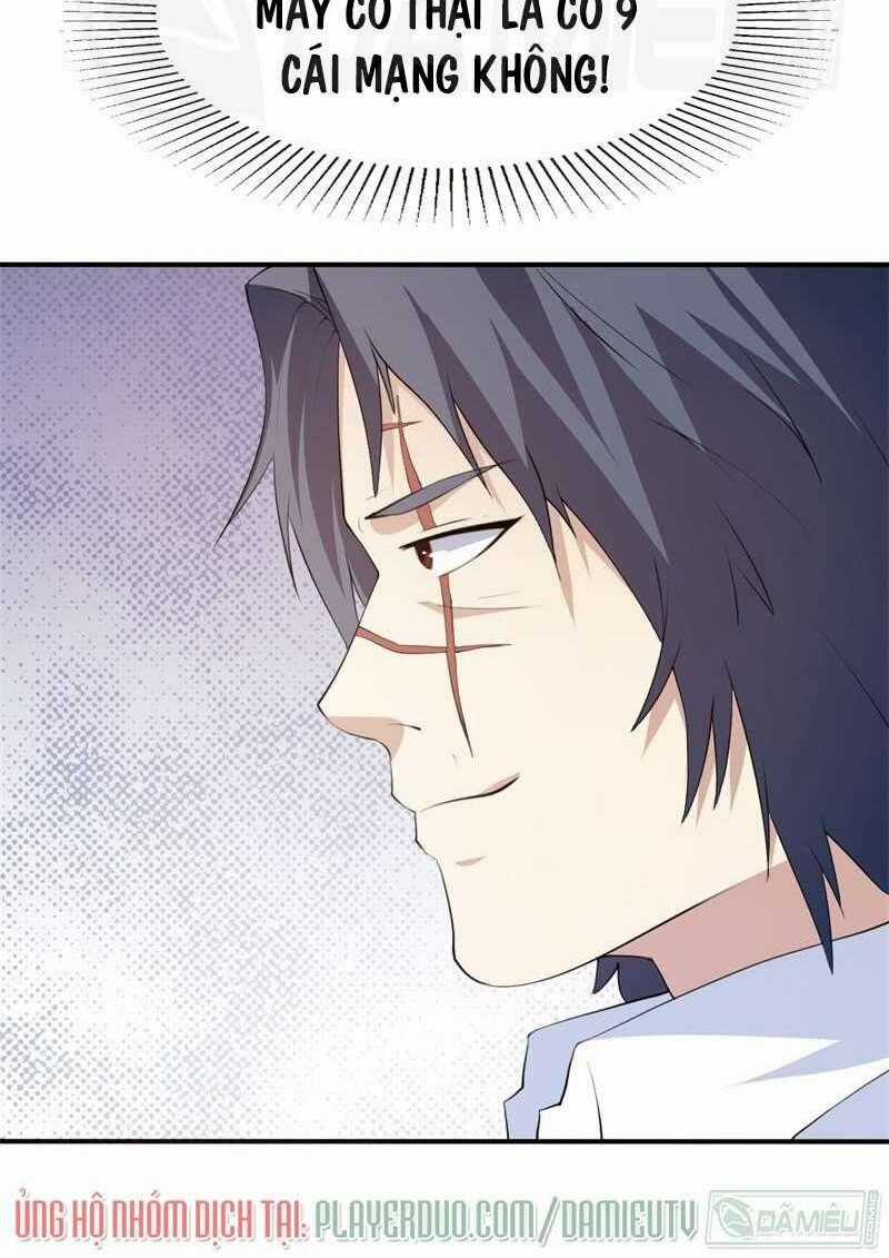 Đô Thị Siêu Cấp Thần Tôn Chapter 20 trang 30