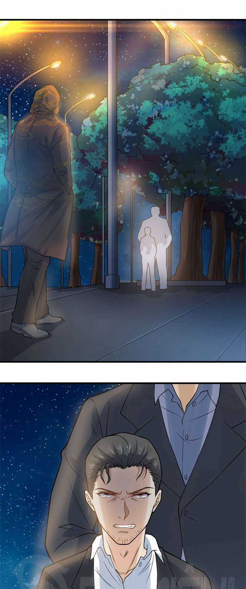 Đô Thị Siêu Cấp Thần Tôn Chapter 20 trang 8