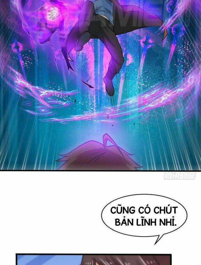 Đô Thị Siêu Cấp Thần Tôn Chapter 21 trang 13
