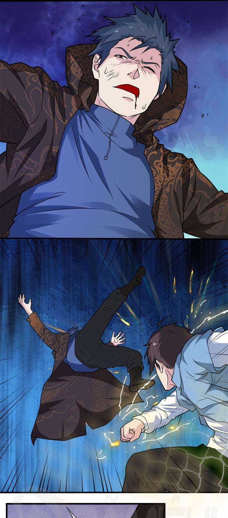 Đô Thị Siêu Cấp Thần Tôn Chapter 21 trang 17