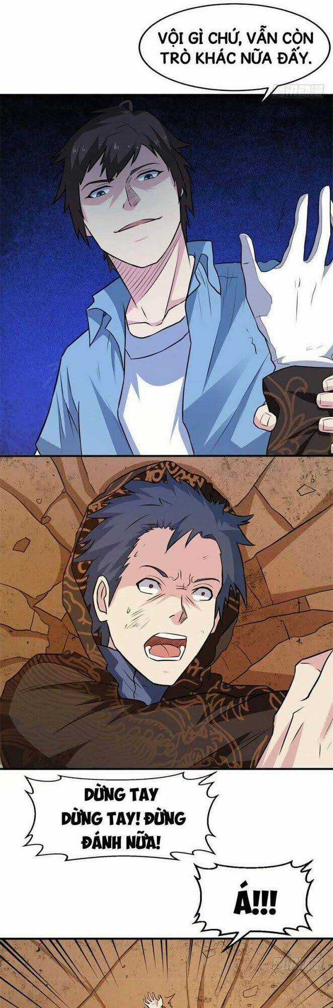 Đô Thị Siêu Cấp Thần Tôn Chapter 21 trang 24