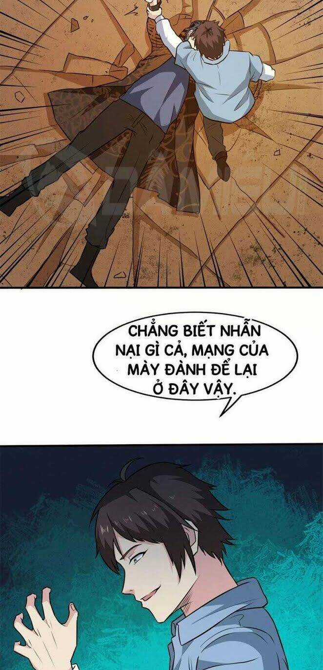 Đô Thị Siêu Cấp Thần Tôn Chapter 21 trang 25