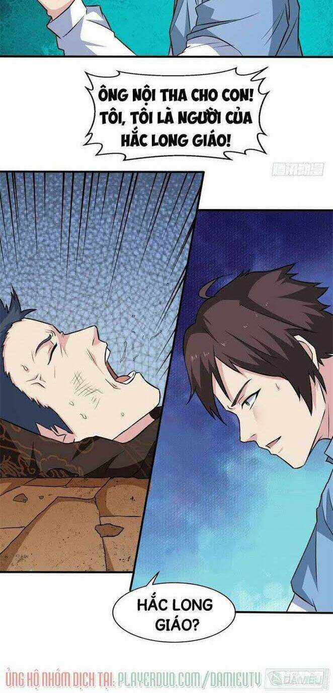 Đô Thị Siêu Cấp Thần Tôn Chapter 21 trang 26