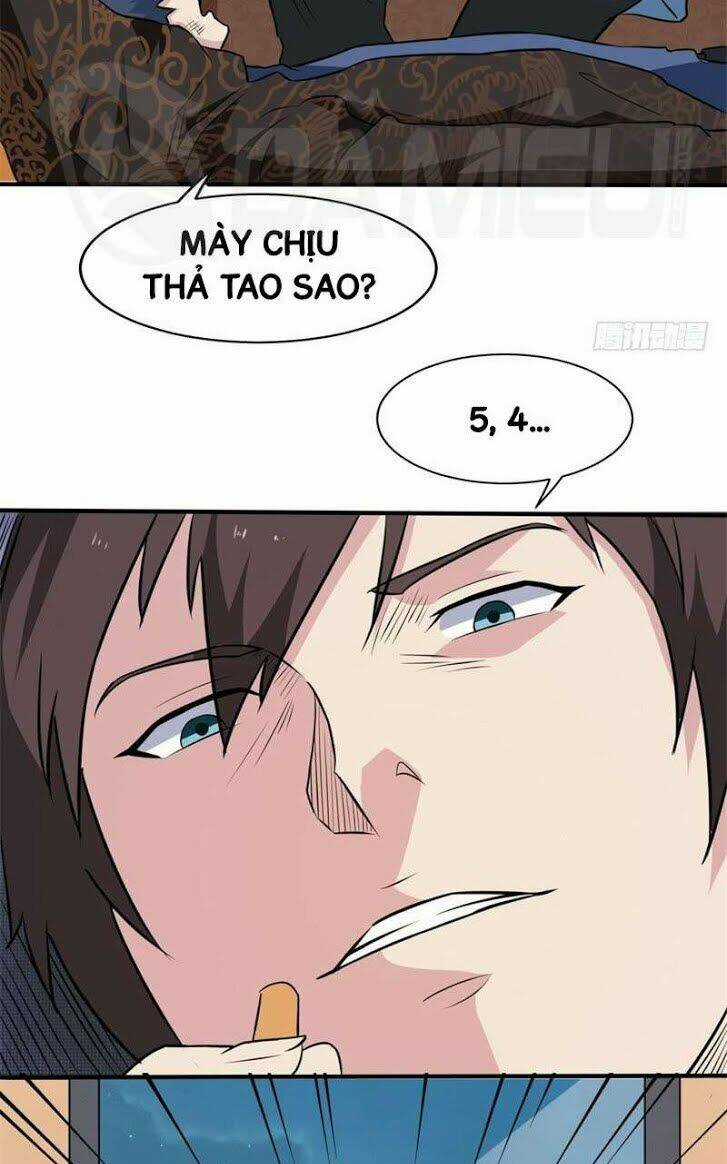 Đô Thị Siêu Cấp Thần Tôn Chapter 21 trang 28