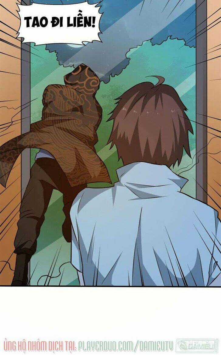 Đô Thị Siêu Cấp Thần Tôn Chapter 21 trang 29