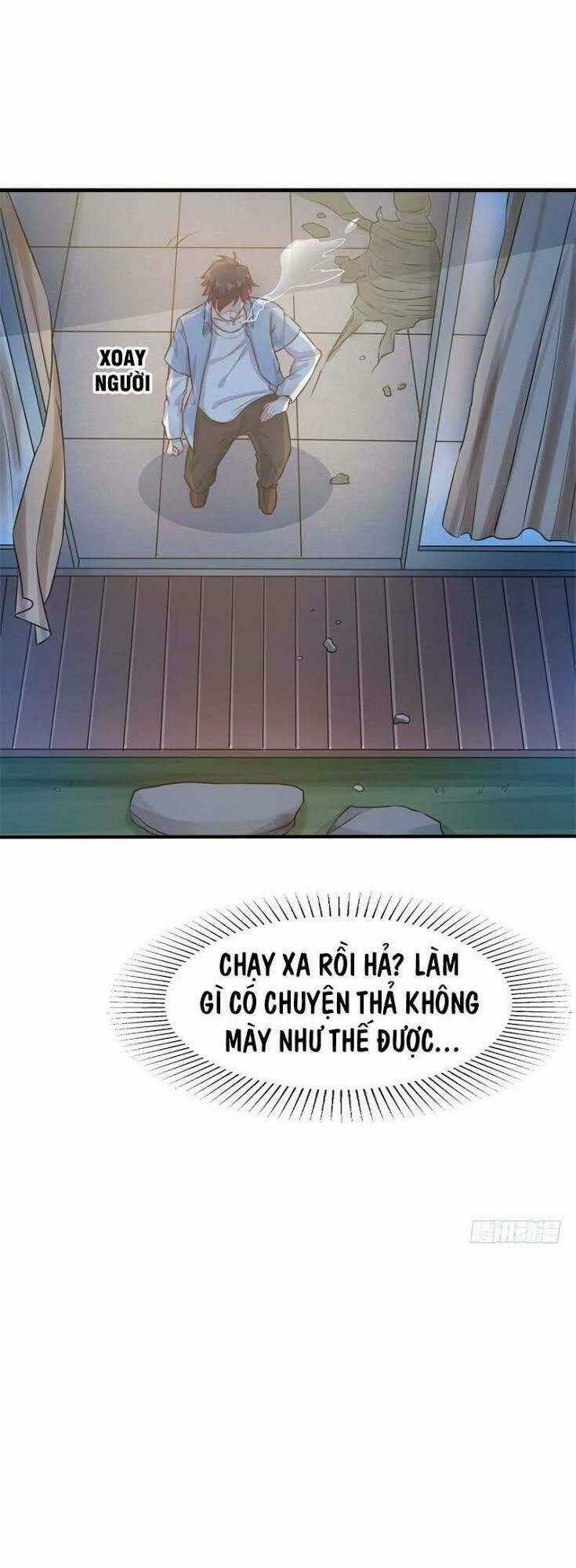 Đô Thị Siêu Cấp Thần Tôn Chapter 21 trang 30