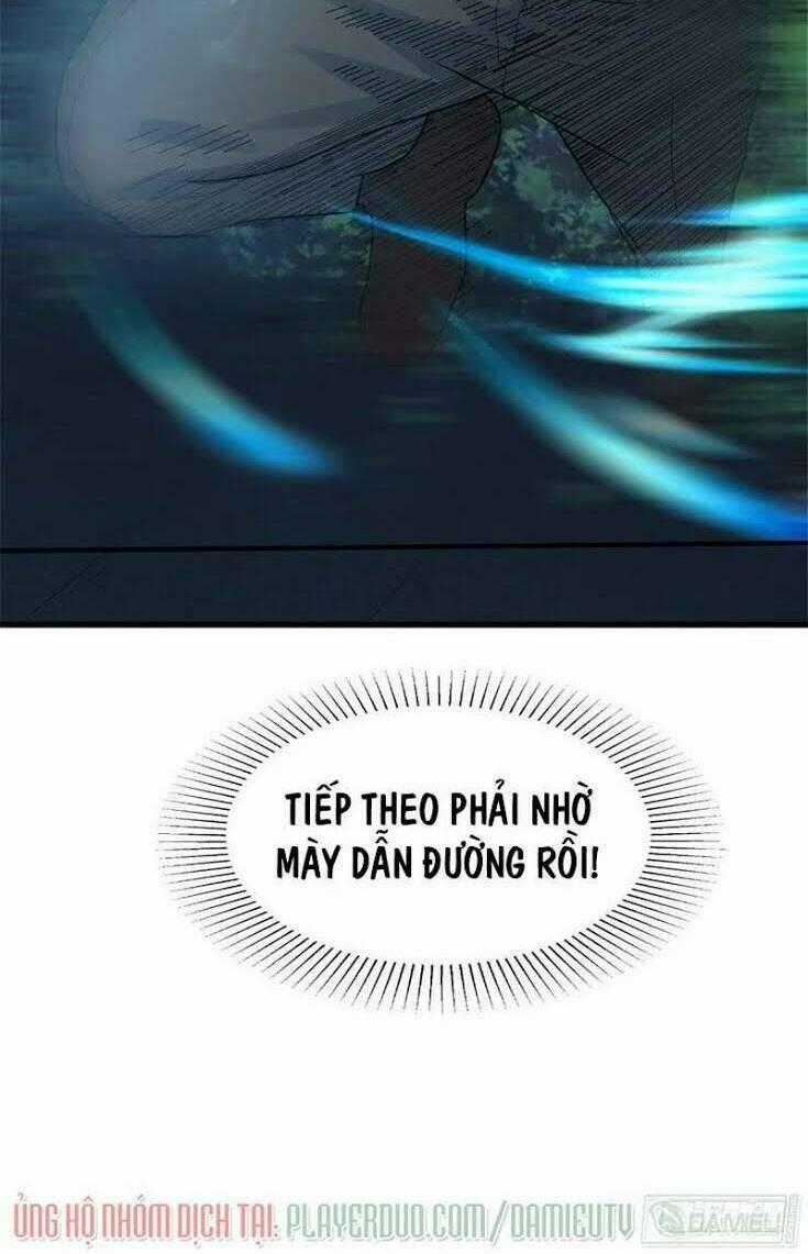 Đô Thị Siêu Cấp Thần Tôn Chapter 21 trang 32