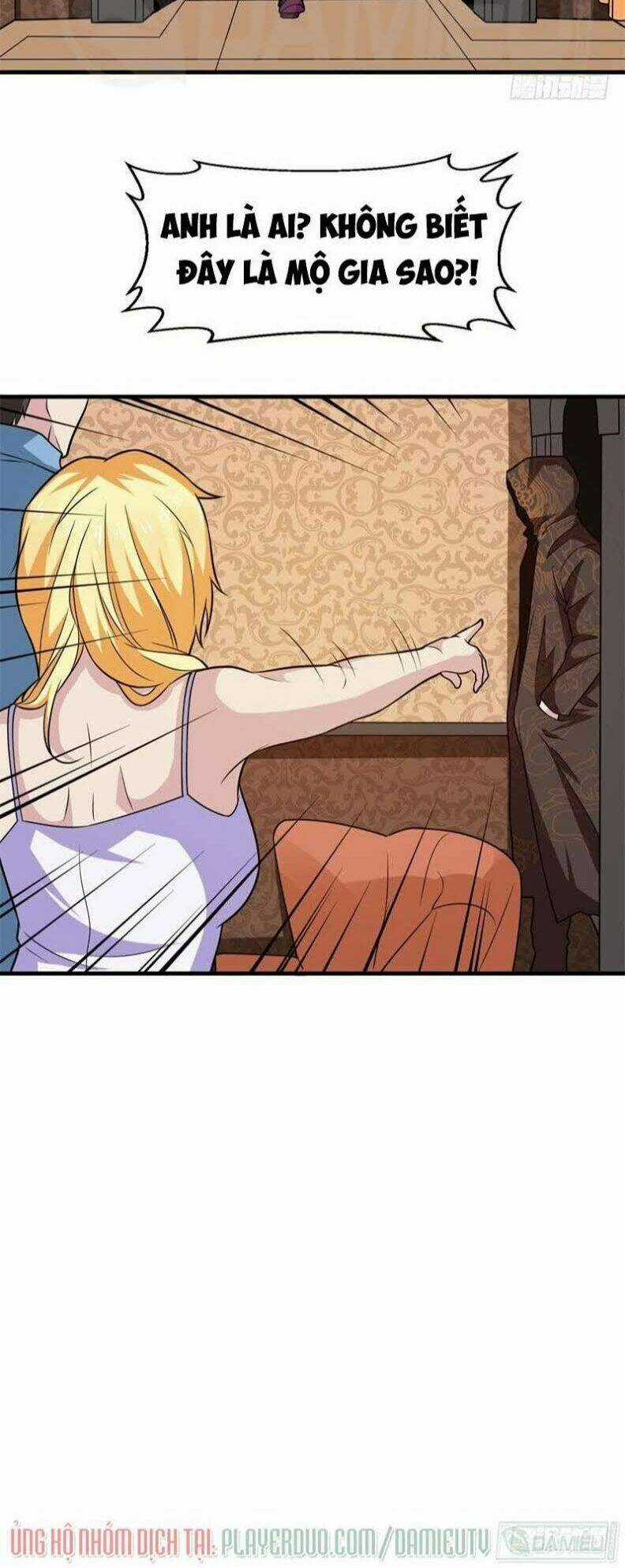 Đô Thị Siêu Cấp Thần Tôn Chapter 21 trang 6