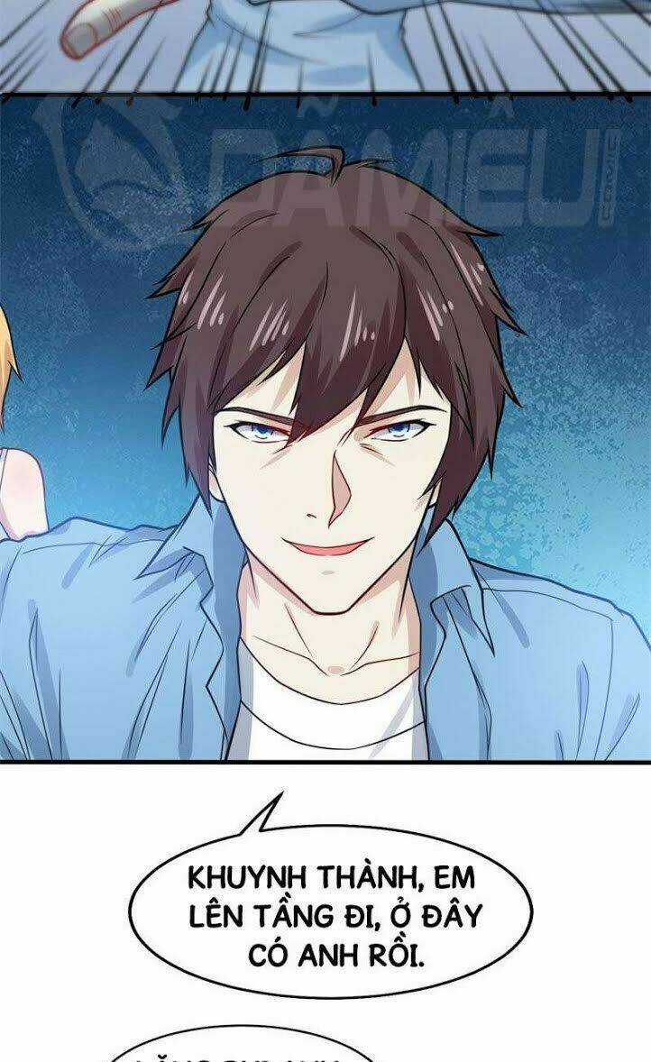 Đô Thị Siêu Cấp Thần Tôn Chapter 21 trang 8