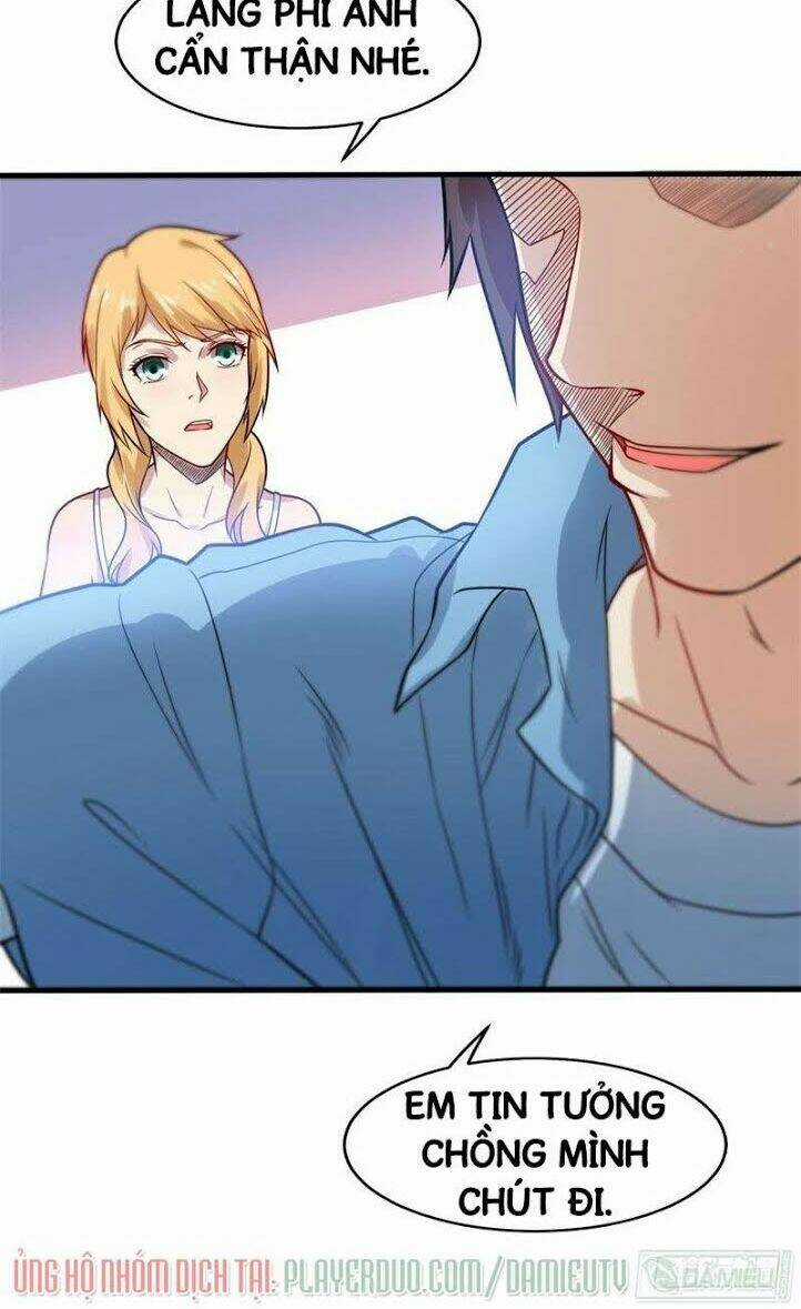Đô Thị Siêu Cấp Thần Tôn Chapter 21 trang 9