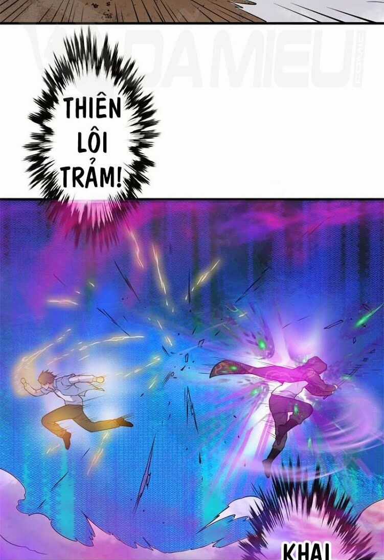 Đô Thị Siêu Cấp Thần Tôn Chapter 22 trang 13