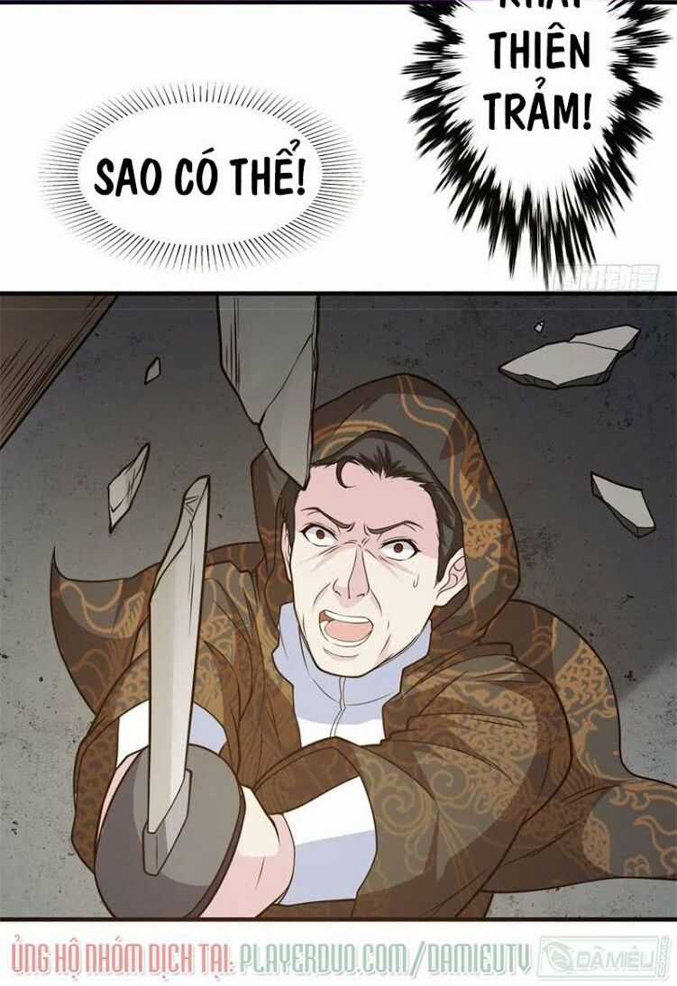 Đô Thị Siêu Cấp Thần Tôn Chapter 22 trang 14