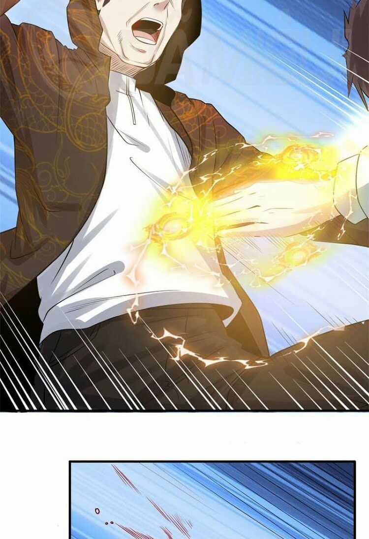 Đô Thị Siêu Cấp Thần Tôn Chapter 22 trang 16