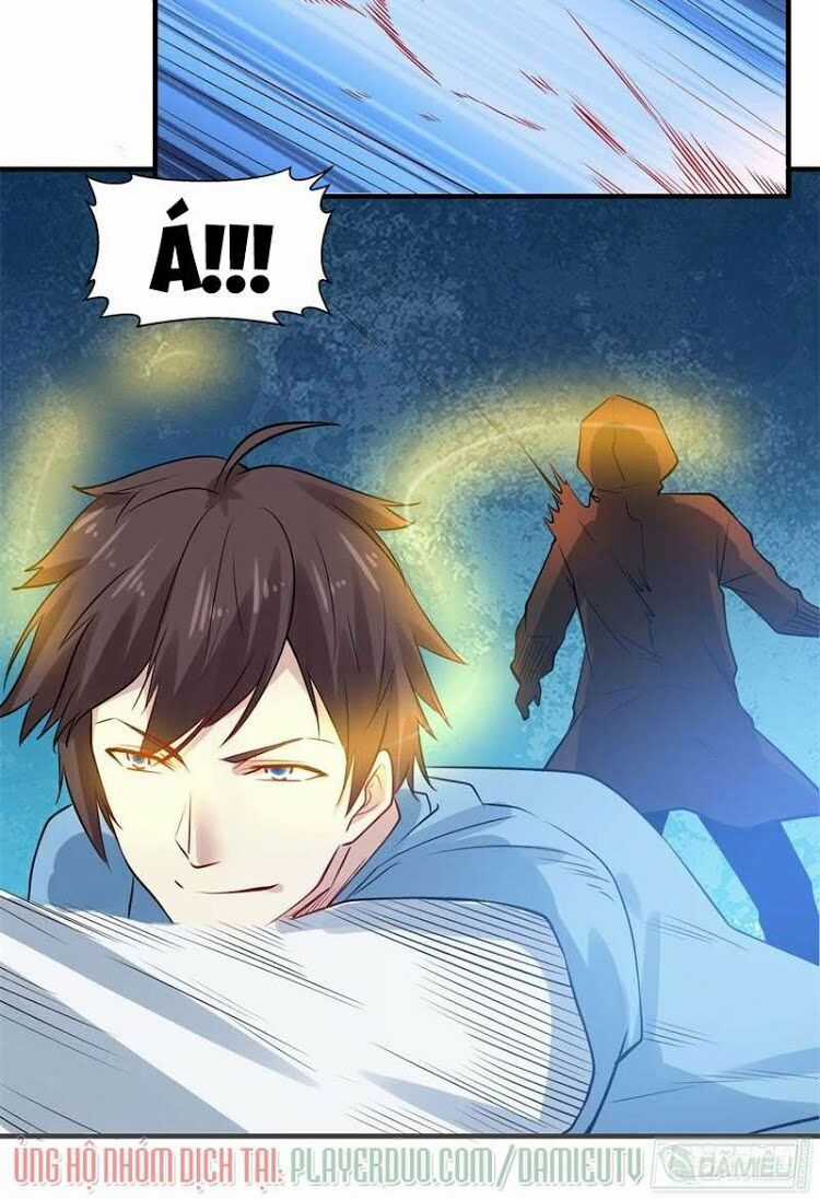 Đô Thị Siêu Cấp Thần Tôn Chapter 22 trang 17