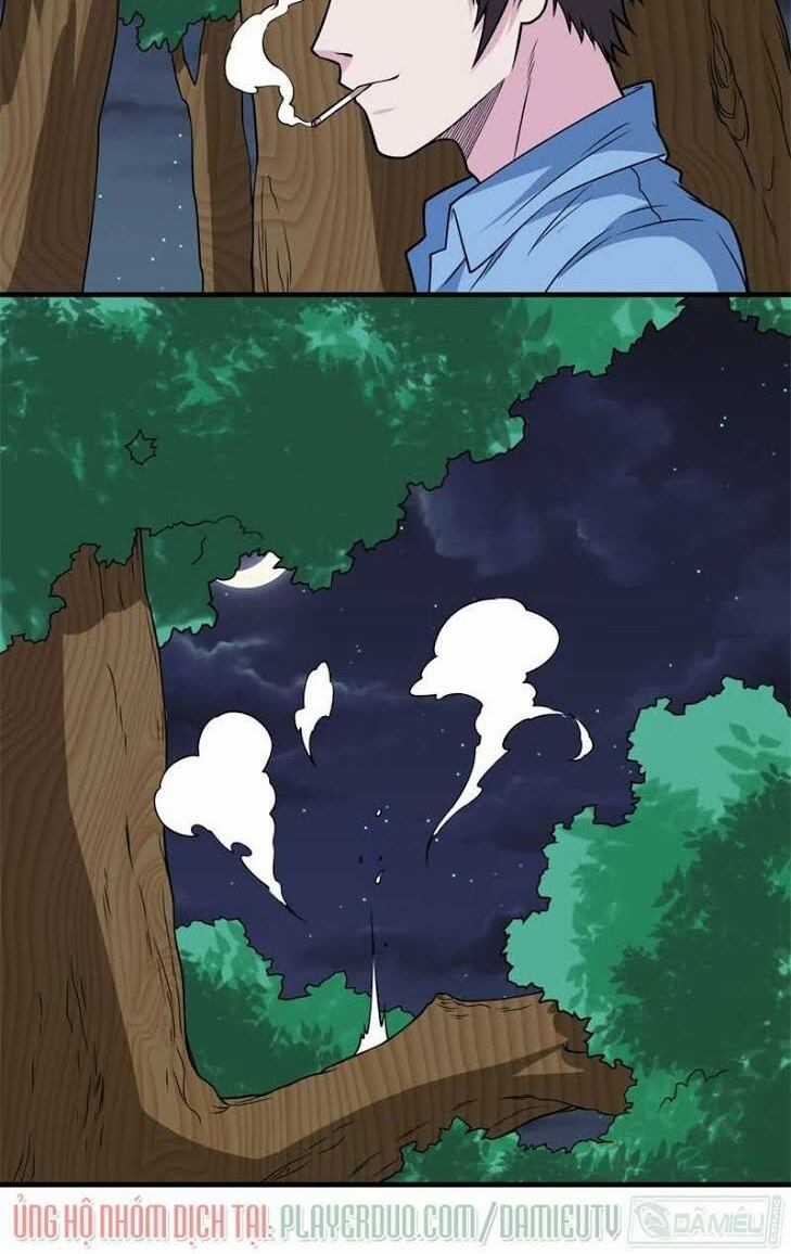 Đô Thị Siêu Cấp Thần Tôn Chapter 22 trang 2