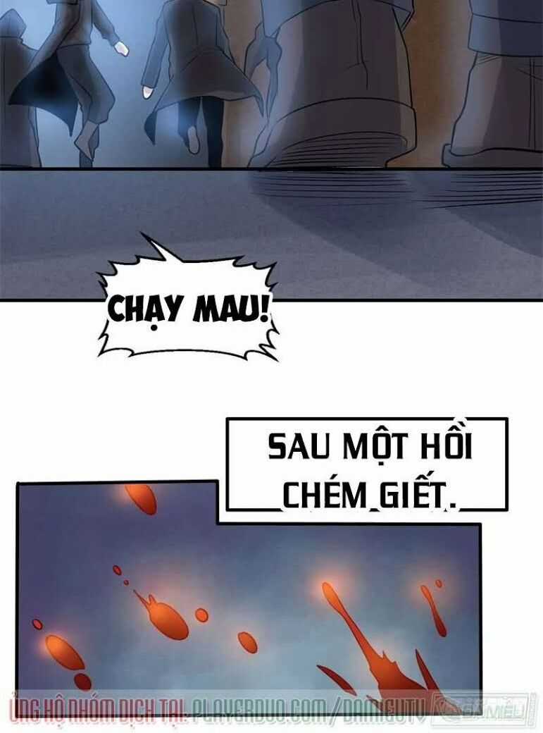 Đô Thị Siêu Cấp Thần Tôn Chapter 22 trang 20