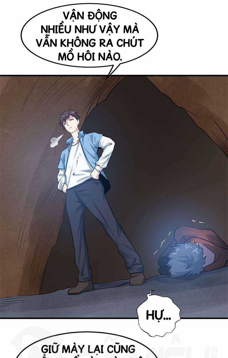 Đô Thị Siêu Cấp Thần Tôn Chapter 22 trang 21