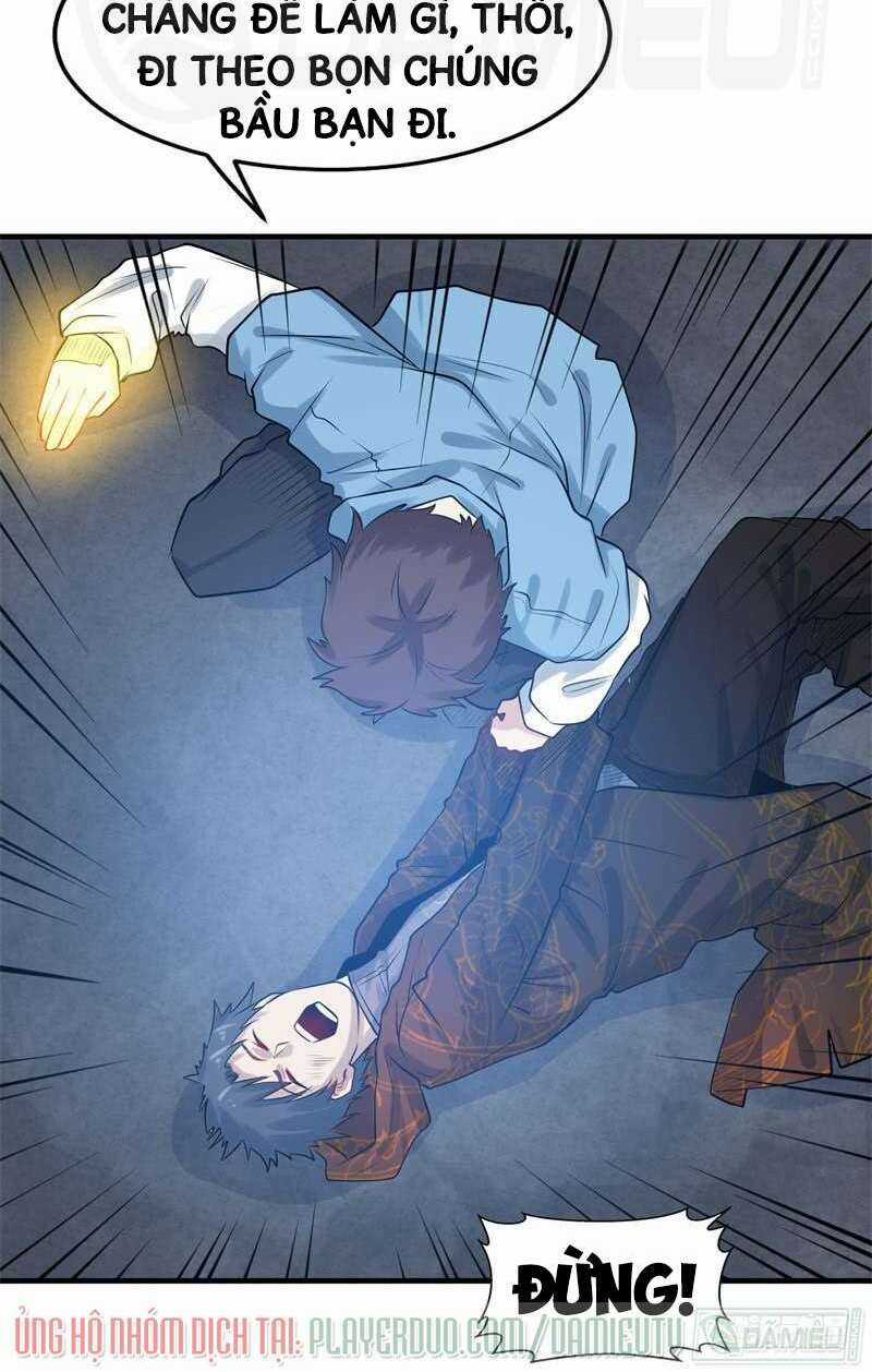 Đô Thị Siêu Cấp Thần Tôn Chapter 22 trang 22