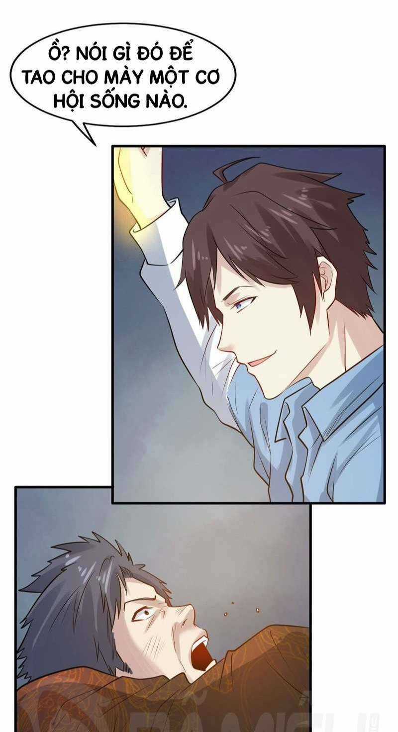 Đô Thị Siêu Cấp Thần Tôn Chapter 22 trang 23