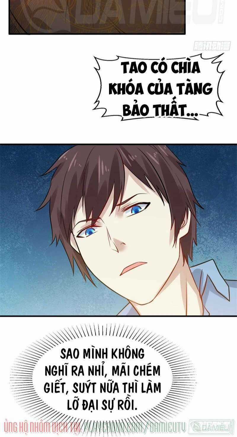 Đô Thị Siêu Cấp Thần Tôn Chapter 22 trang 24