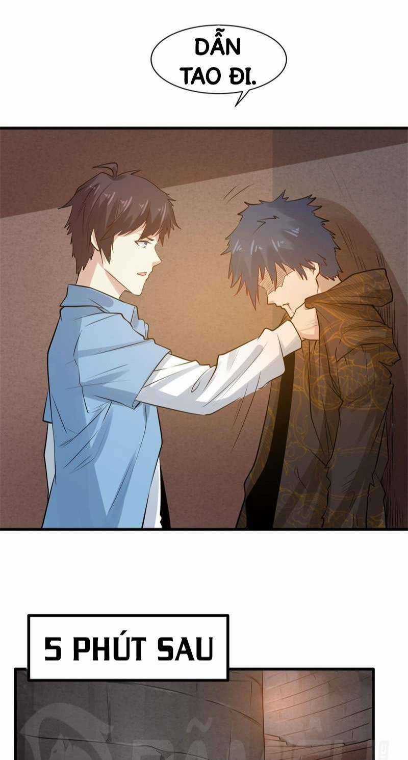 Đô Thị Siêu Cấp Thần Tôn Chapter 22 trang 25