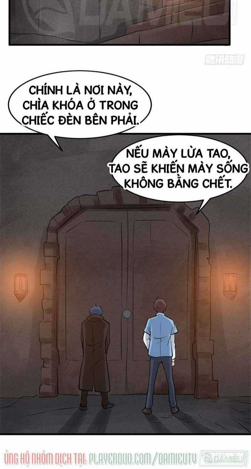 Đô Thị Siêu Cấp Thần Tôn Chapter 22 trang 26