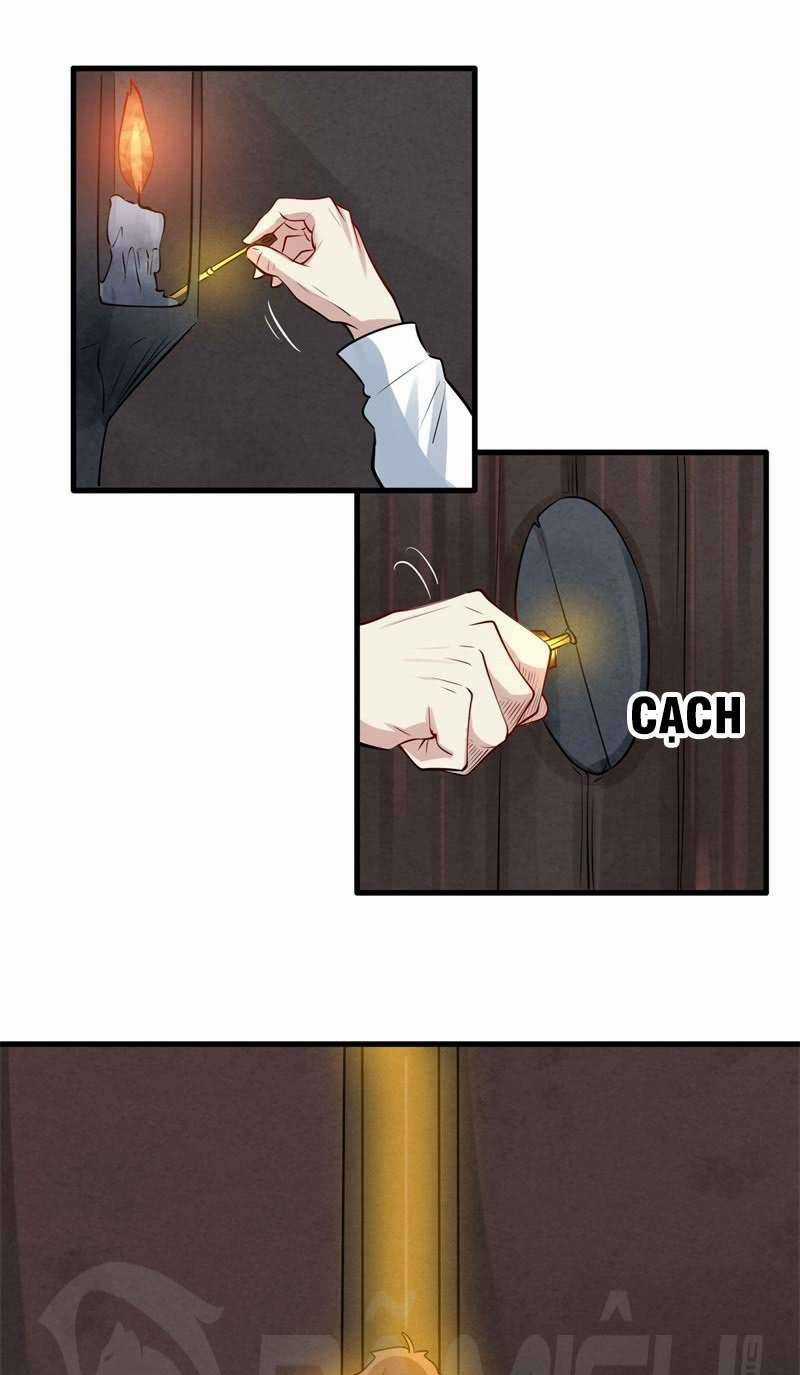 Đô Thị Siêu Cấp Thần Tôn Chapter 22 trang 27