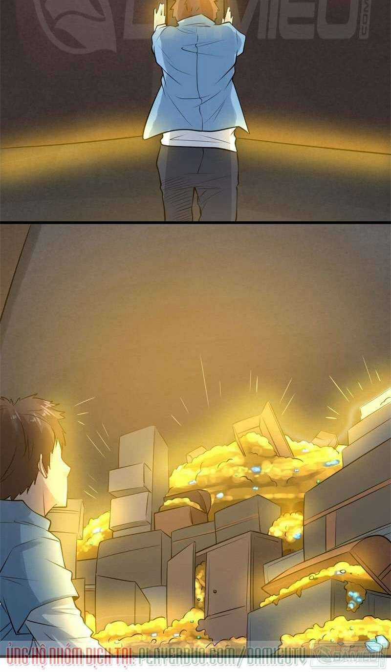 Đô Thị Siêu Cấp Thần Tôn Chapter 22 trang 28