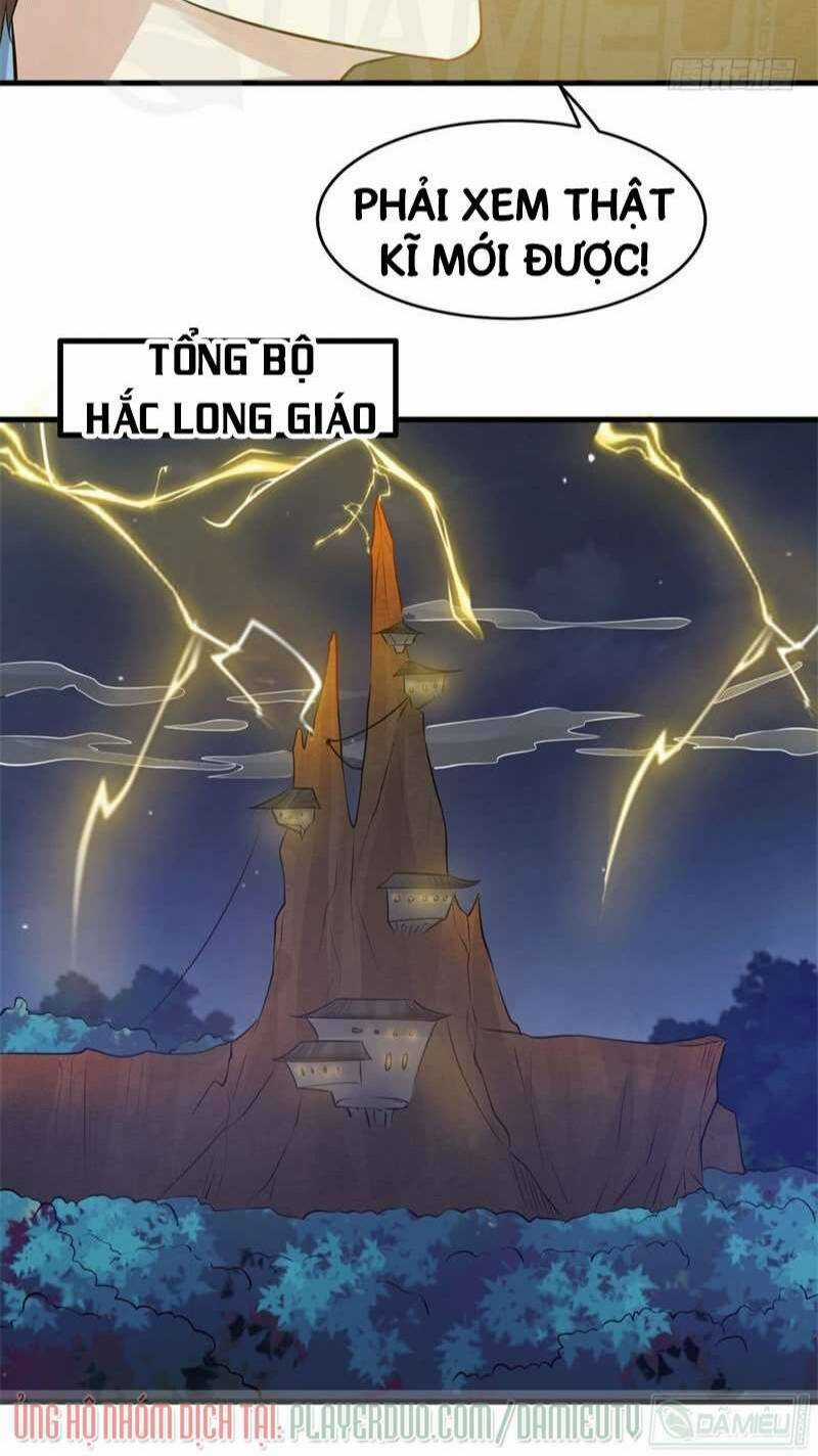 Đô Thị Siêu Cấp Thần Tôn Chapter 22 trang 30