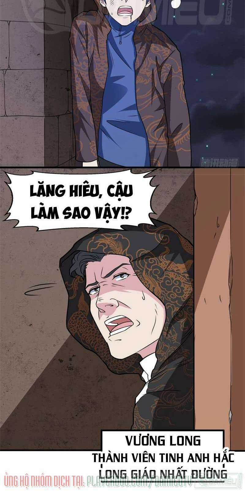 Đô Thị Siêu Cấp Thần Tôn Chapter 22 trang 4