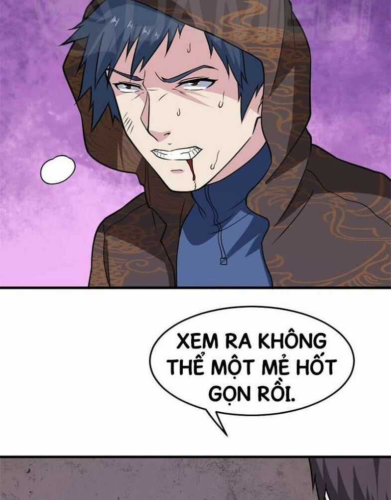 Đô Thị Siêu Cấp Thần Tôn Chapter 22 trang 6