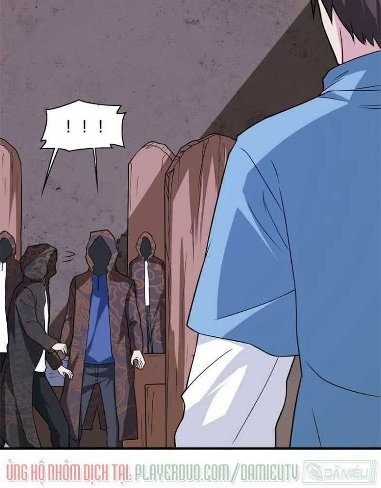 Đô Thị Siêu Cấp Thần Tôn Chapter 22 trang 7