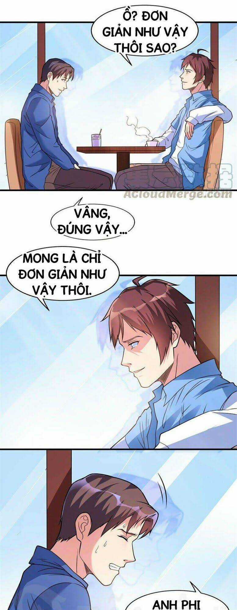 Đô Thị Siêu Cấp Thần Tôn Chapter 23 trang 12