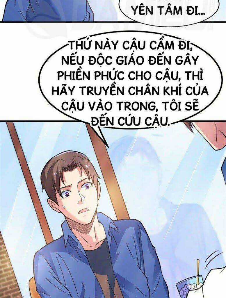 Đô Thị Siêu Cấp Thần Tôn Chapter 23 trang 13