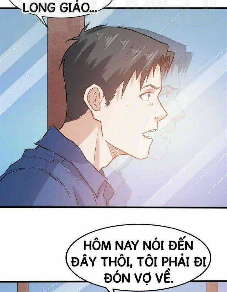 Đô Thị Siêu Cấp Thần Tôn Chapter 23 trang 16