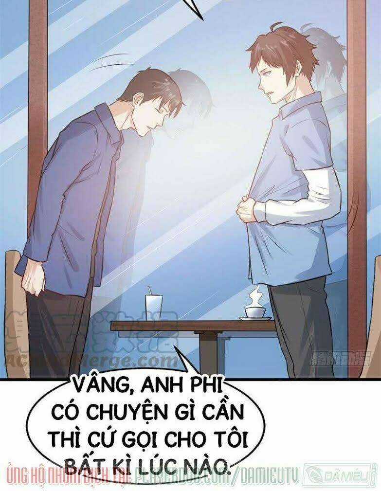 Đô Thị Siêu Cấp Thần Tôn Chapter 23 trang 17