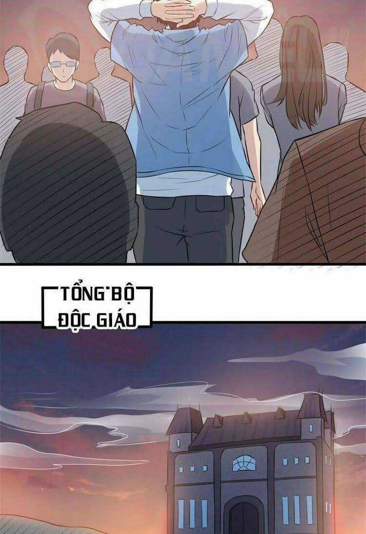 Đô Thị Siêu Cấp Thần Tôn Chapter 23 trang 19