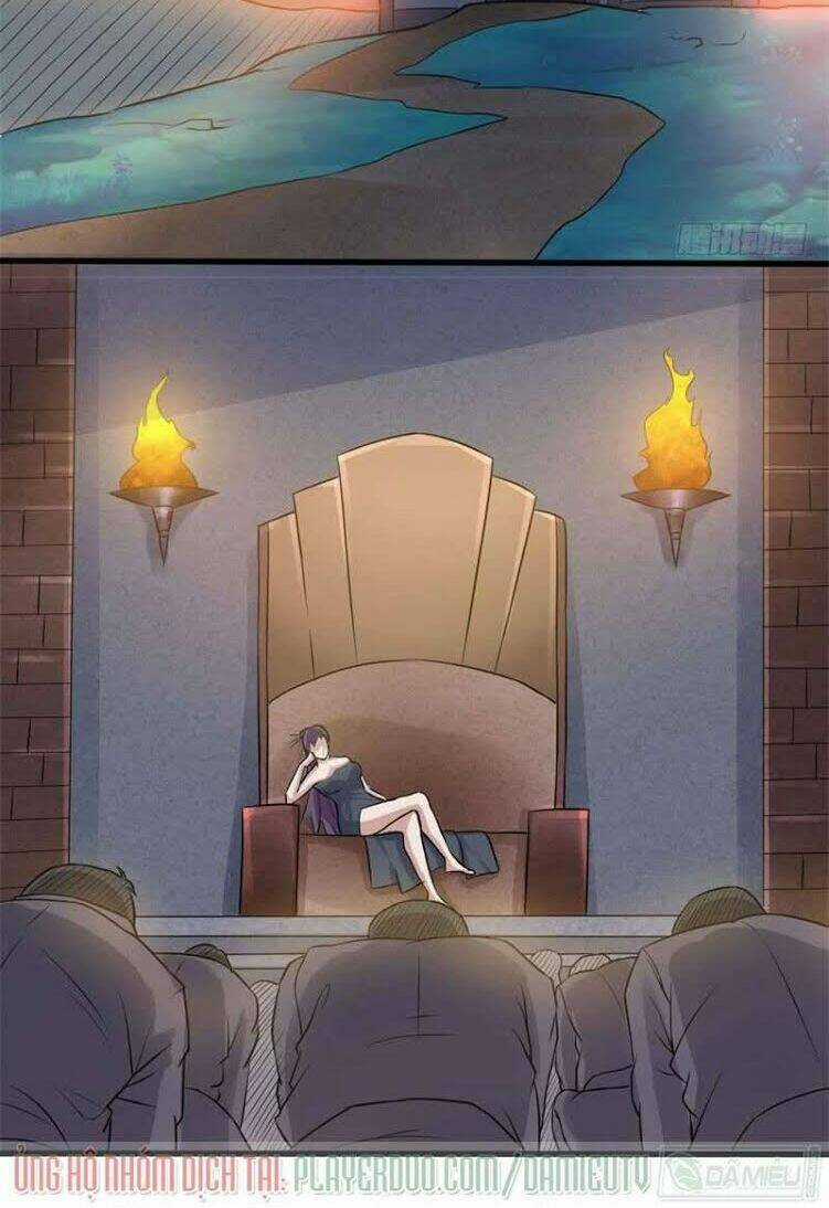 Đô Thị Siêu Cấp Thần Tôn Chapter 23 trang 20