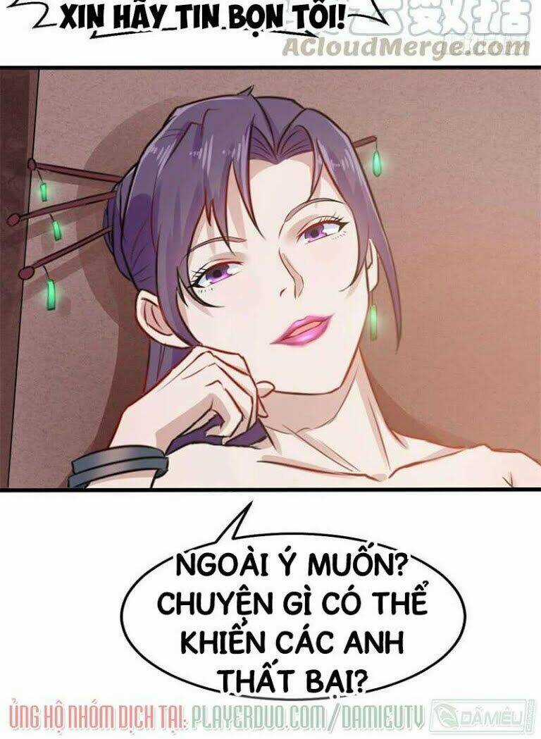 Đô Thị Siêu Cấp Thần Tôn Chapter 23 trang 23