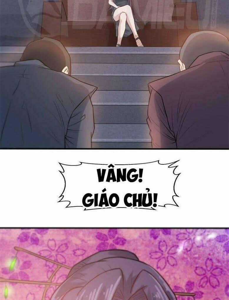 Đô Thị Siêu Cấp Thần Tôn Chapter 23 trang 29